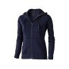 Толстовка Arora женская с капюшоном, темно-синий Толстовка Arora женская с капюшоном, темно-синий
