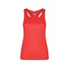 Топ спортивный Shura женский, красный