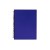 Блокнот VALLE, королевский синий Блокнот VALLE, королевский синий