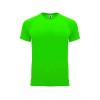 Футболка Bahrain мужская, неоновый зеленый