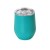 Вакуумная термокружка Sense, непротекаемая крышка, бирюзовый (Р)