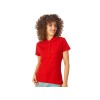 Рубашка поло First женская, красный Рубашка поло First женская, красный