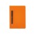 Бизнес-блокнот С3 софт-тач с магнитом, твердая обложка, 128 листов, оранжевый Бизнес-блокнот С3 софт-тач с магнитом, твердая обложка, 128 листов, оранжевый