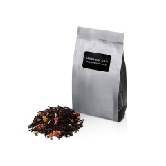 Чай черный Королевский манго,  серия Herbalis