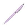 Ручка металлическая шариковая San Remo, софт-тач, 1.0 мм, сиреневый