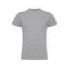 Футболка Braco мужская, серый меланж