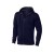Толстовка Arora мужская с капюшоном, темно-синий Толстовка Arora мужская с капюшоном, темно-синий