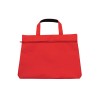 Сумка для документов CHARRAN из полиэстера 600D, красный