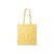 Сумка BONDY из 100% органического хлопка, ярко-желтый