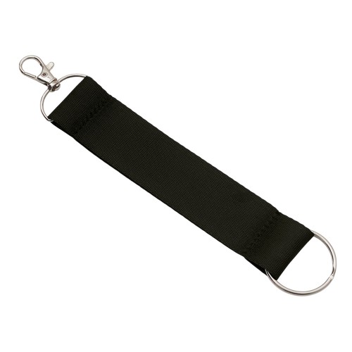 Ремувка с кольцом Vida, 3,2 см, черный