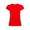 Футболка Bali женская, красный
