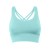Спортивный топ Basel женский, ментоловый