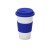 Фарфоровая кружка с двойными стенками Toronto, 300 мл, синий