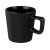 Керамическая кружка Ross объемом 280 мл, черный матовый Керамическая кружка Ross объемом 280 мл, черный матовый