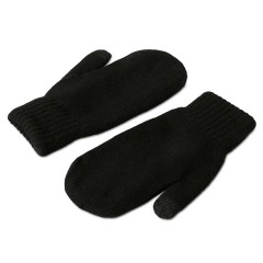 Варежки Dunant, черный