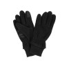 Перчатки флисовые Ямантау S, черный
