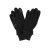 Перчатки флисовые Ямантау S, черный