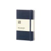 Записная книжка Moleskine Classic (в линейку) в твердой обложке, Large (13х21см), синий Записная книжка Moleskine Classic (в линейку) в твердой обложке, Large (13х21см), синий