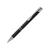 Ручка металлическая шариковая Legend, черный