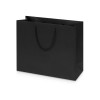 Пакет подарочный Imilit W, черный Пакет подарочный Imilit W, черный