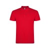 Рубашка поло Star мужская, красный Рубашка поло Star мужская, красный