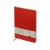 Ежедневник недатированный B5 Megapolis Flex (красный)