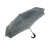 Зонт складной автоматический Ferre Milano, серый