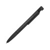 Ручка-стилус пластиковая шариковая многофункциональная (6 функций) Multy, черный
