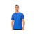 Футболка Club мужская, без боковых швов, классический синий