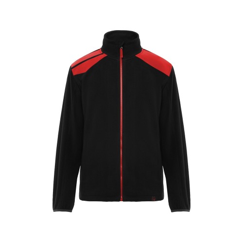 Куртка Terrano, черный/красный