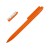 Ручка пластиковая шариковая Mastic под полимерную наклейку, оранжевый