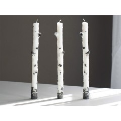 Набор свечей Betulla