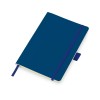 Блокнот Vision 2.0 А5 в гибкой обложке, синий Блокнот Vision 2.0 А5 в гибкой обложке, синий