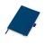 Блокнот Vision 2.0 А5 в гибкой обложке, синий