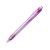 Ручка шариковая Vancouver, пурпурный прозрачный