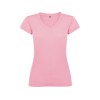 Футболка Victoria женская, светло-розовый
