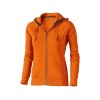 Толстовка Arora женская с капюшоном, оранжевый Толстовка Arora женская с капюшоном, оранжевый