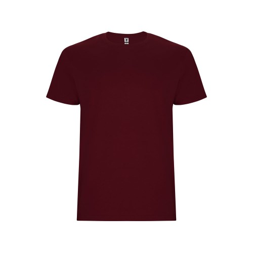Футболка Stafford мужская, гранатовый
