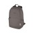 Рюкзак для ноутбука 15,6 дюймов с защитой от кражи Joey объемом 18 л из брезента, переработанного по стандарту GRS, серый