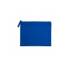 Косметичка DELPHIS из 100% органического хлопка, королевский синий Косметичка DELPHIS из 100% органического хлопка, королевский синий