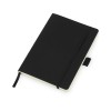 Блокнот Vision 2.0 А5 в гибкой обложке, черный Блокнот Vision 2.0 А5 в гибкой обложке, черный