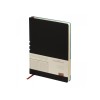 Ежедневник недатированный А5 Madrid, черный