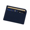Картхолдер для 3-пластиковых карт Favor, темно-синий Картхолдер для 3-пластиковых карт Favor, темно-синий