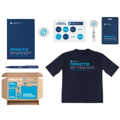 Welcome pack Simple kit