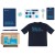 Welcome pack Simple kit