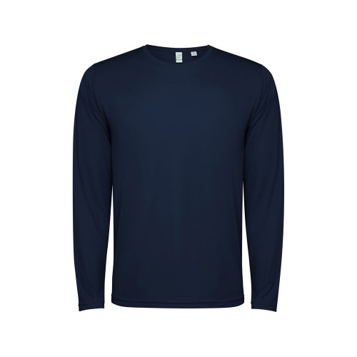 Лонгслив Estoril унисекс, синий нэйви