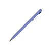 Ручка шариковая автоматическая BrunoVisconti® PALERMO цвет корпуса фиолетовый, soft-touch, 0.7 мм Ручка шариковая автоматическая BrunoVisconti® PALERMO цвет корпуса фиолетовый, soft-touch, 0.7 мм