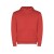 Толстовка с капюшоном Capucha мужская, красный