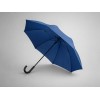 Зонт-трость Lunker с большим куполом (d120 см), синий