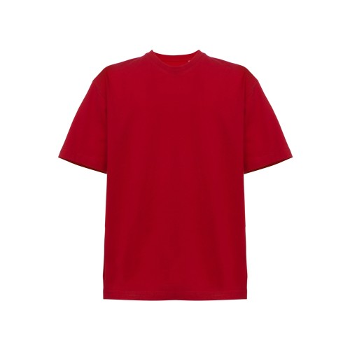 Детская футболка оверсайз Liyon, красный